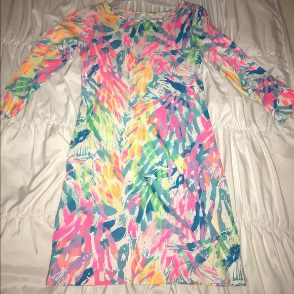 Lilly Pulitzer Dresses & Skirts - Lilly Marlowe Dress- Like NEW!